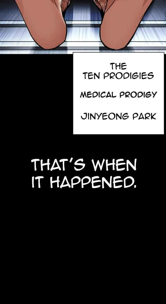 Lookism Chapter 572