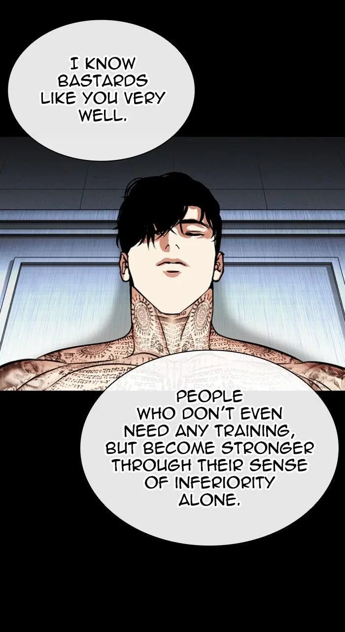 Lookism Chapter 572