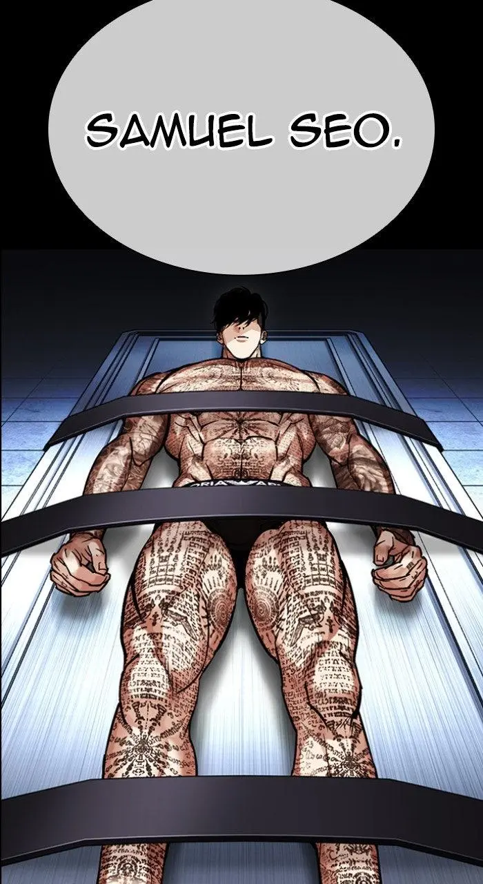 Lookism Chapter 572
