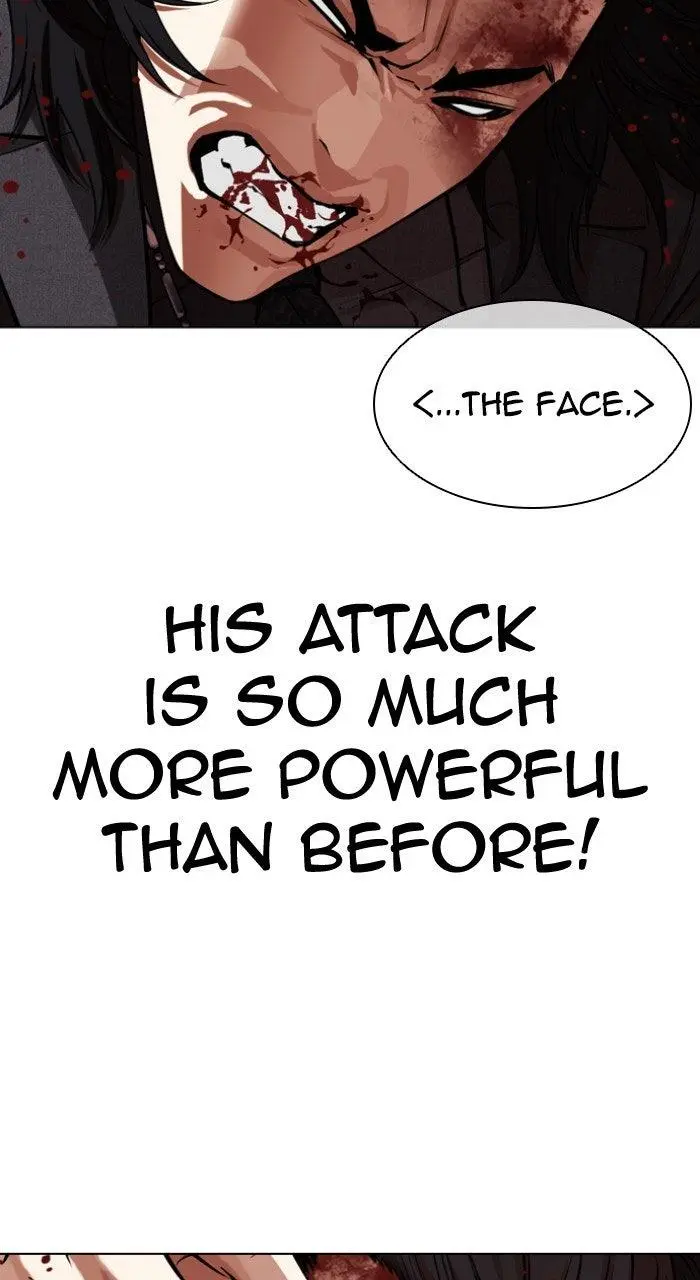 Lookism Chapter 572