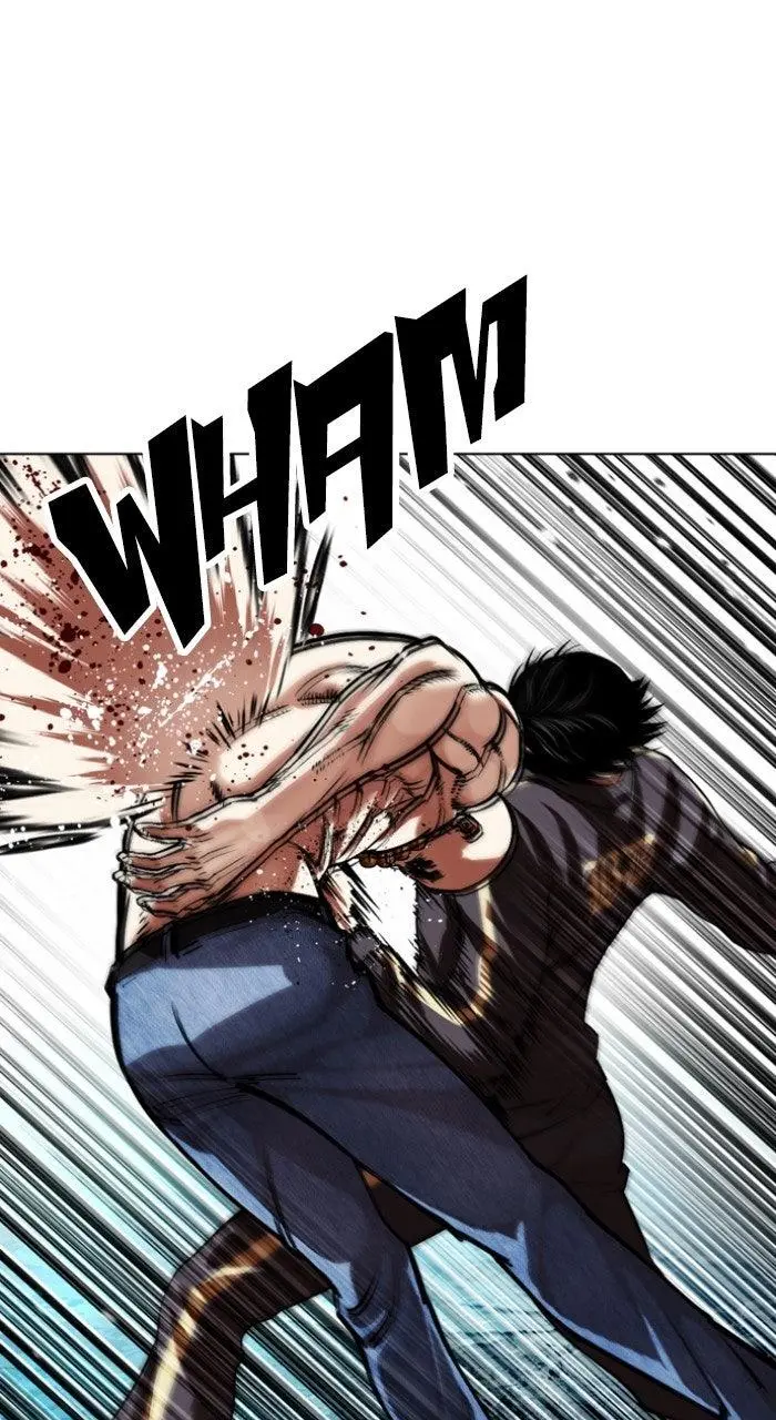 Lookism Chapter 572