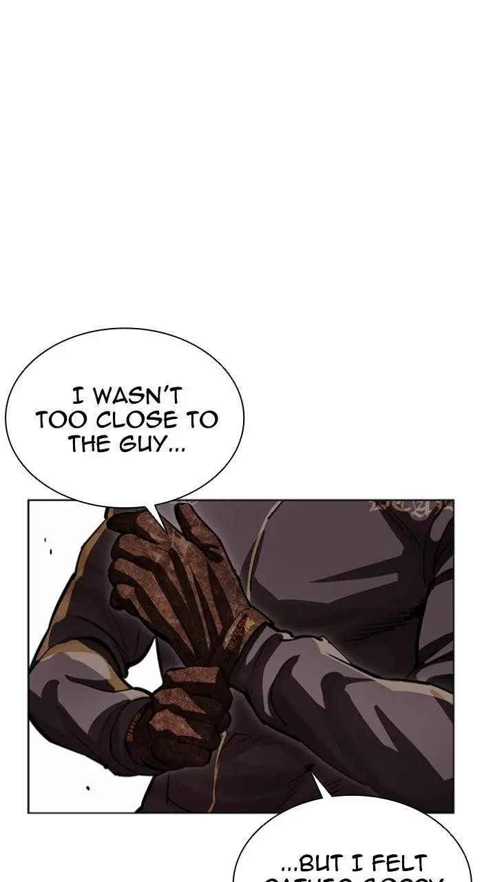 Lookism Chapter 572