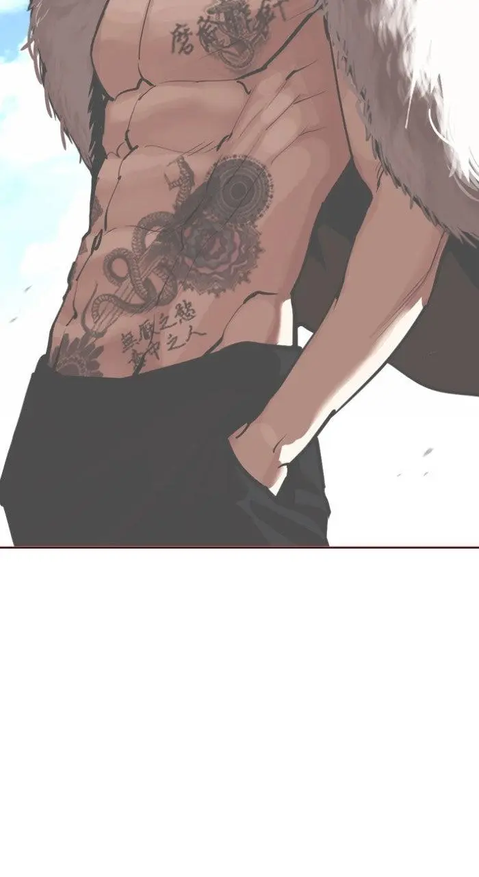 Lookism Chapter 572