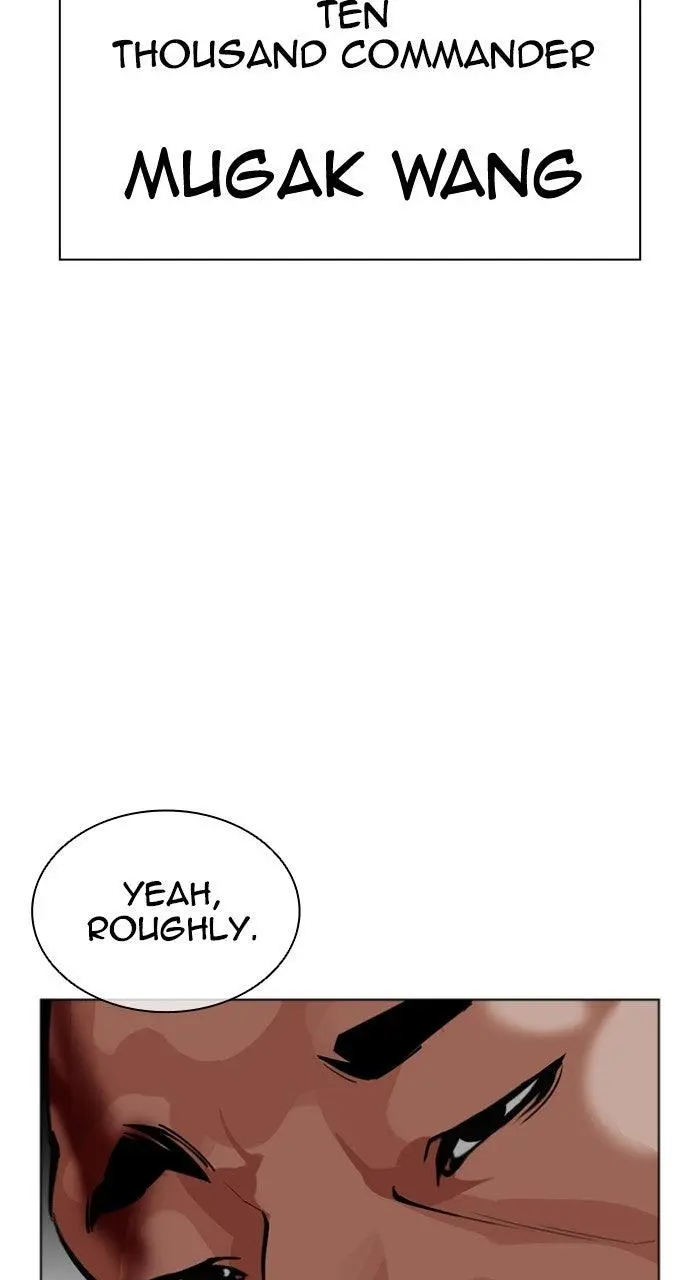 Lookism Chapter 572