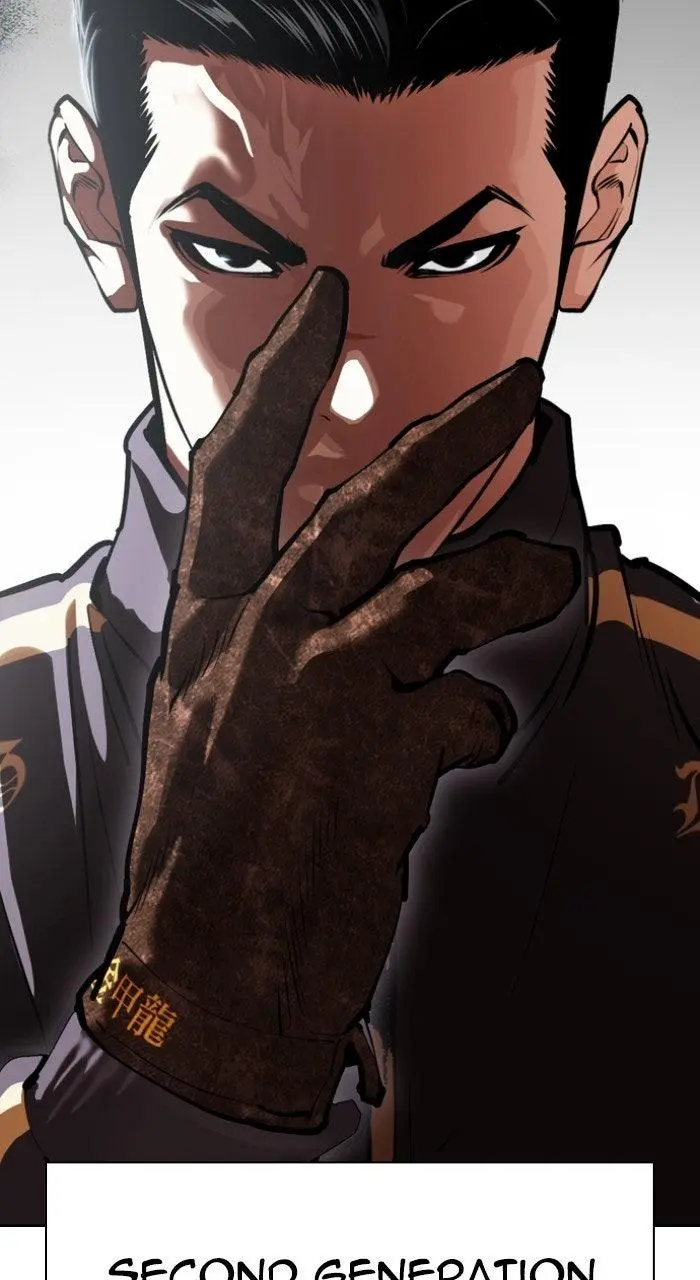 Lookism Chapter 572