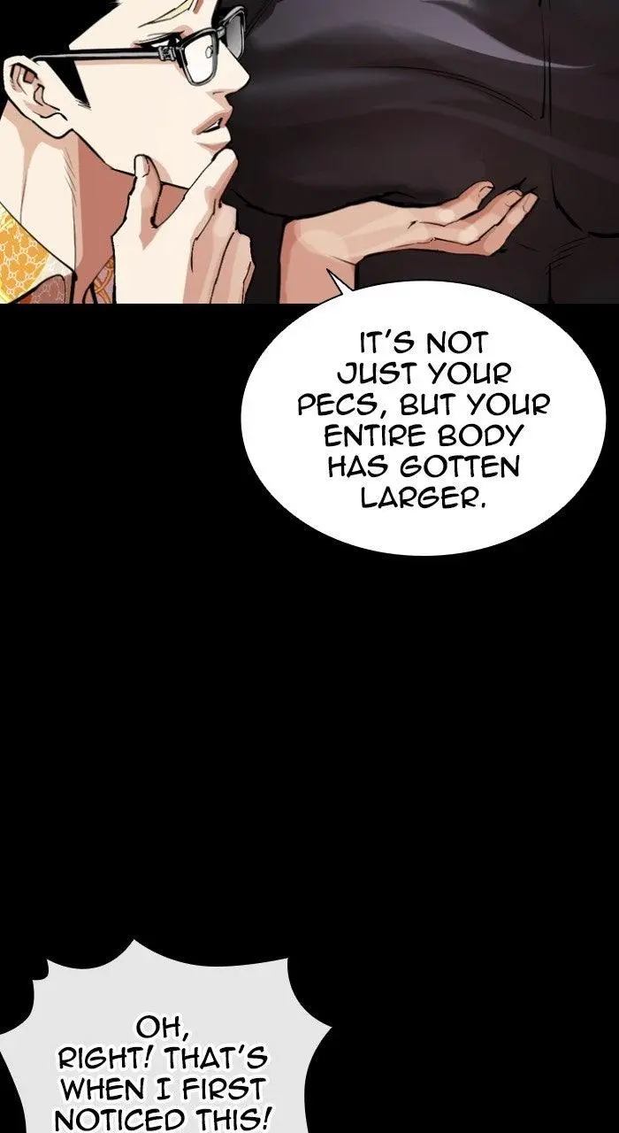 Lookism Chapter 573