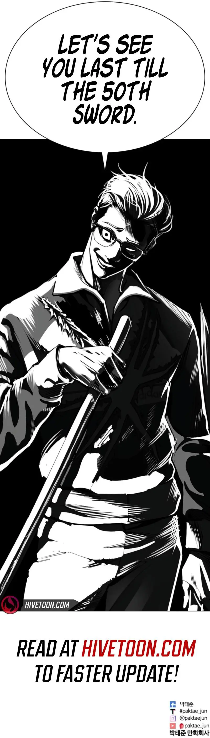 Lookism Chapter 577