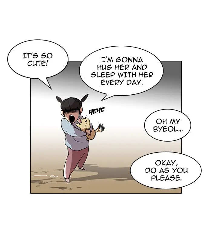 Lookism Chapter 58