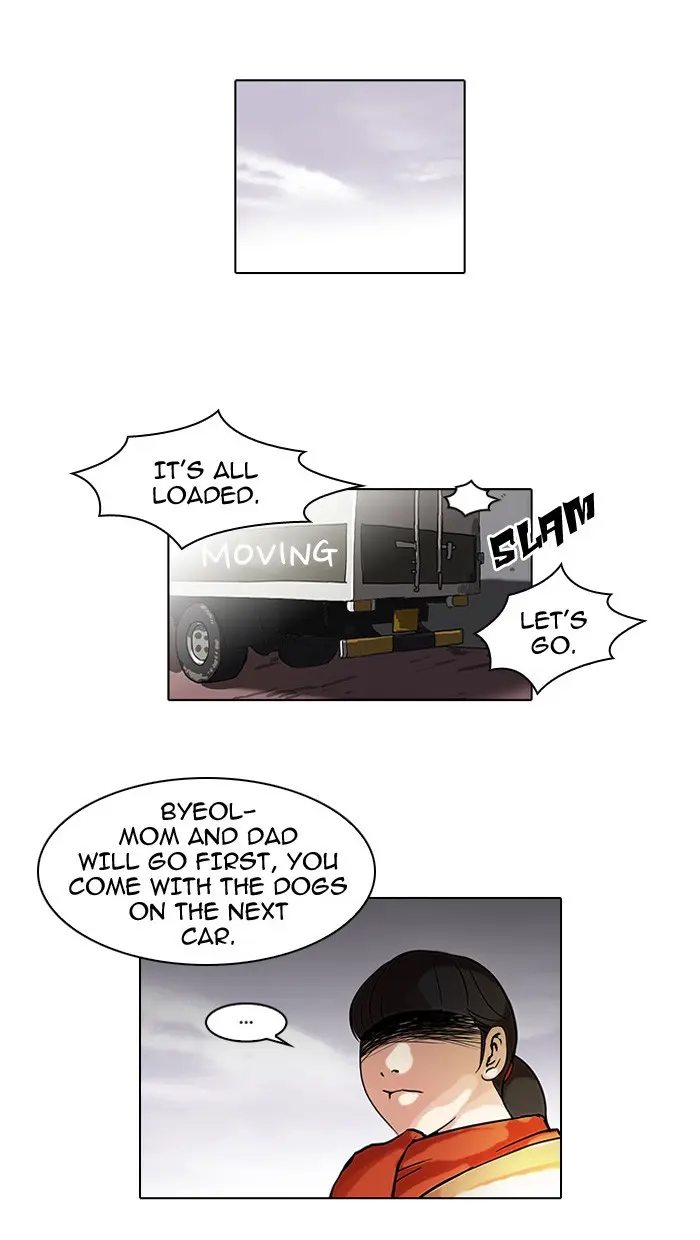 Lookism Chapter 58