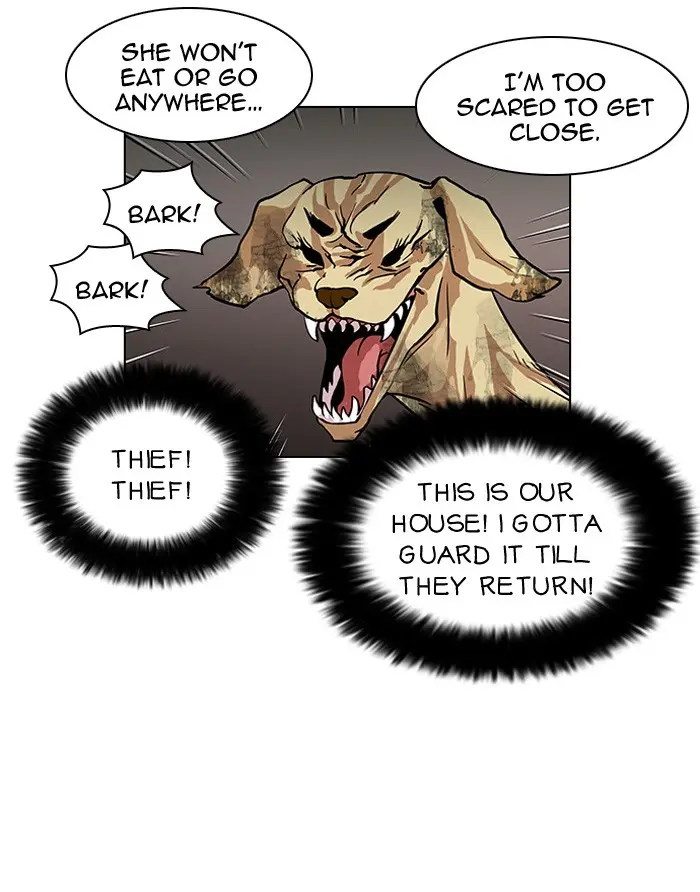 Lookism Chapter 58