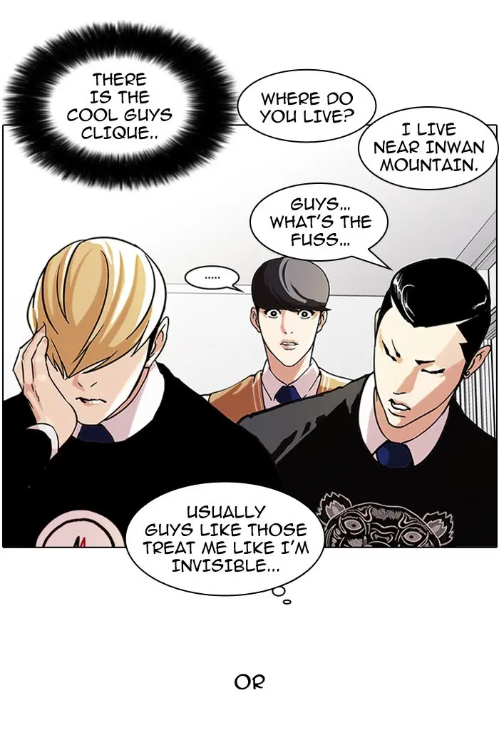 Lookism Chapter 58