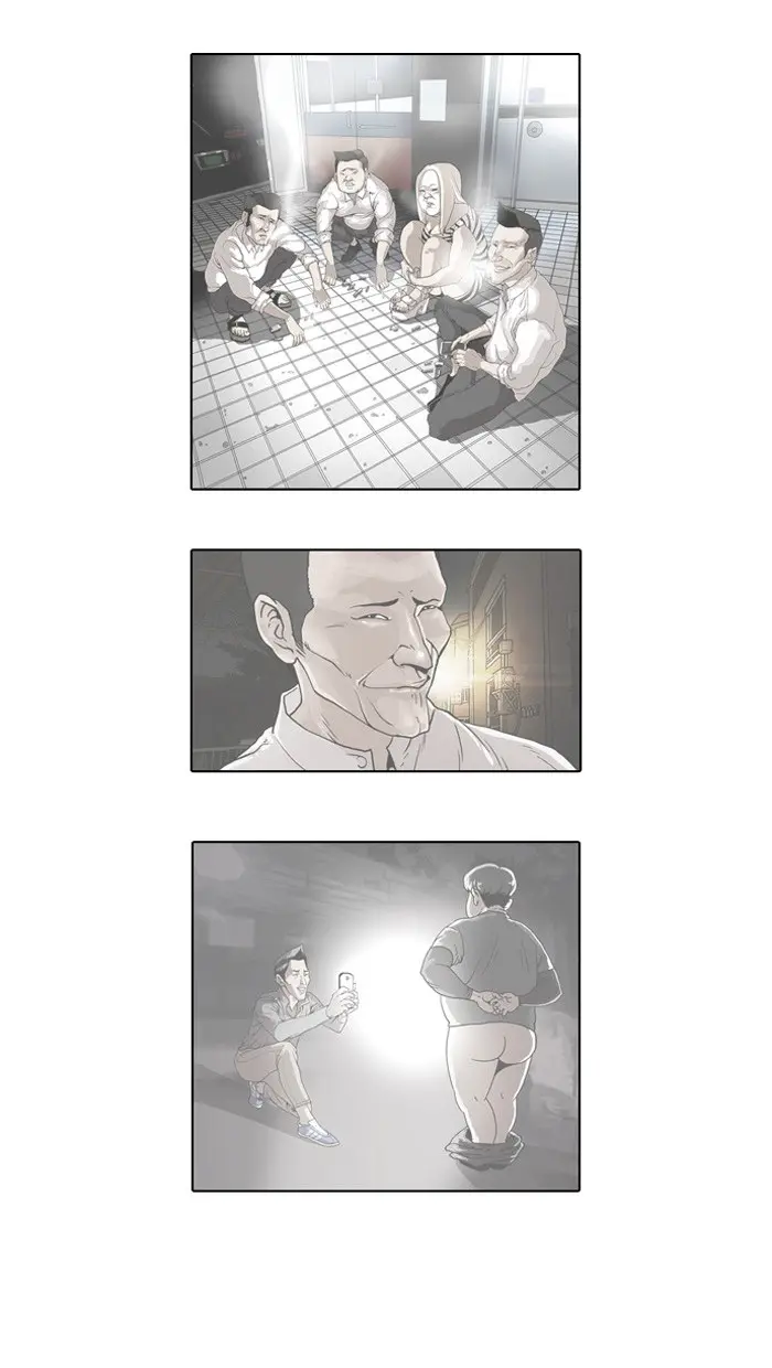 Lookism Chapter 58