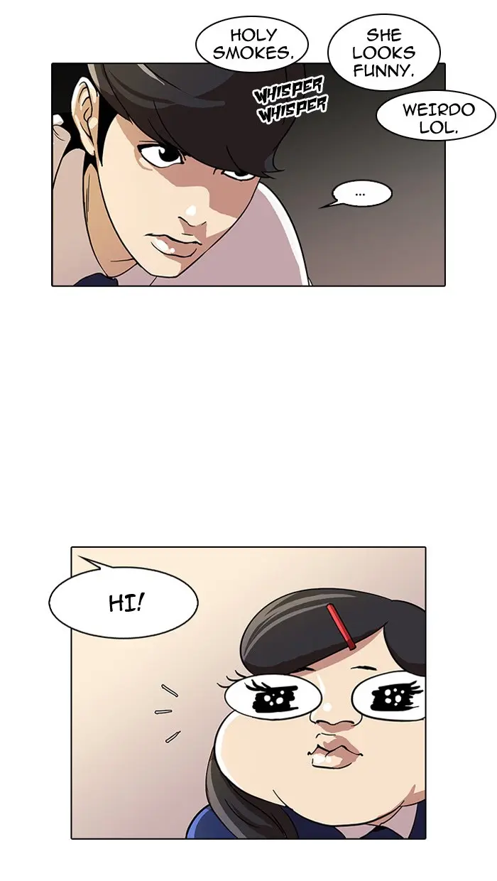 Lookism Chapter 58