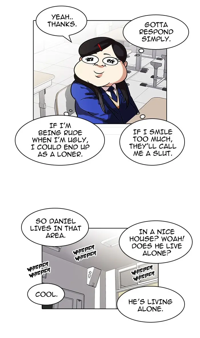 Lookism Chapter 58