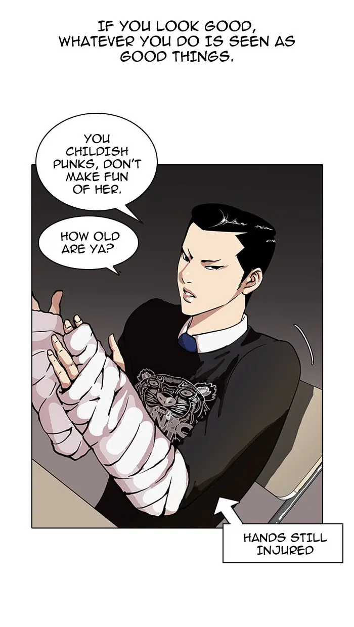 Lookism Chapter 58