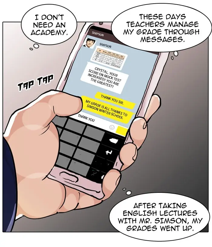 Lookism Chapter 58