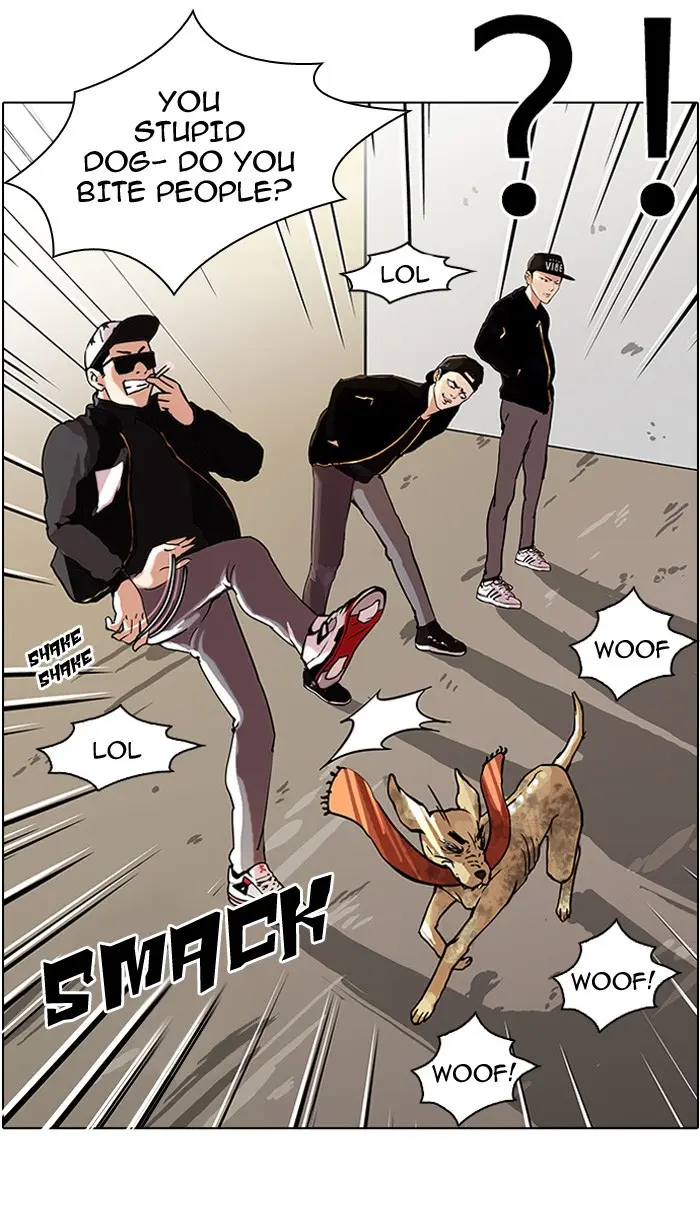 Lookism Chapter 58