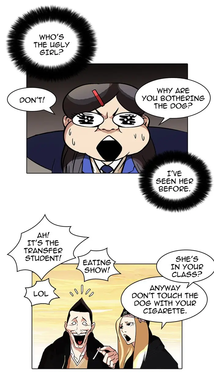 Lookism Chapter 58