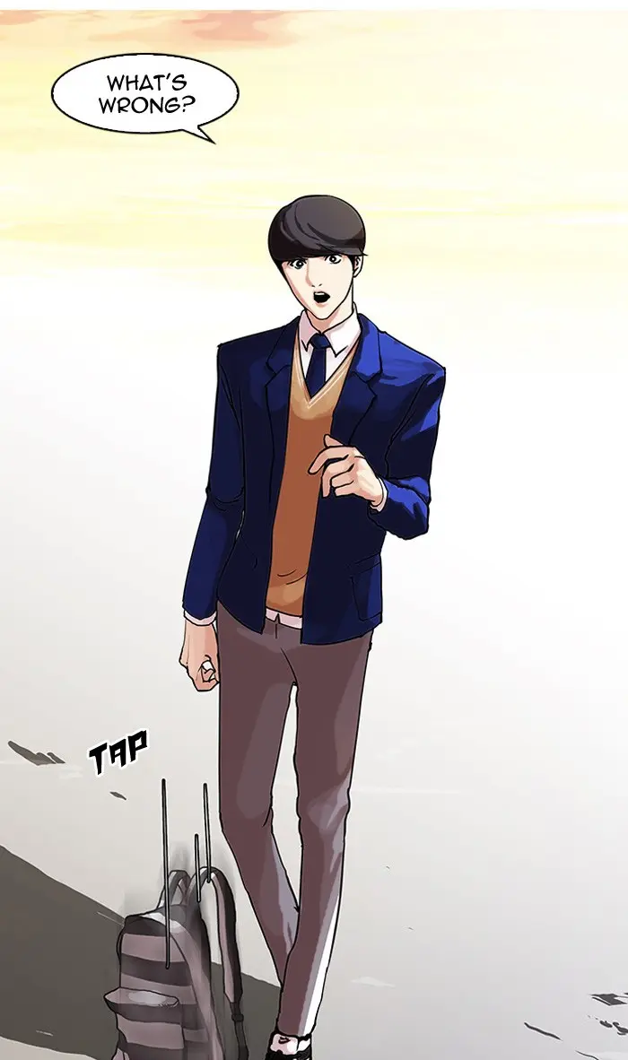 Lookism Chapter 58