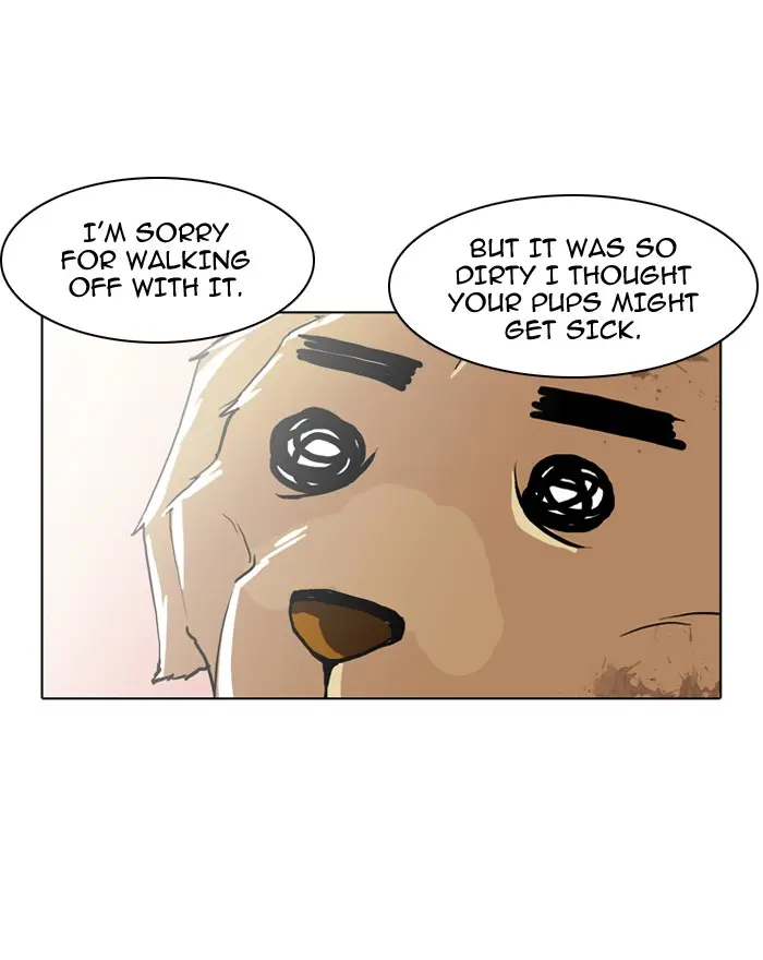 Lookism Chapter 59