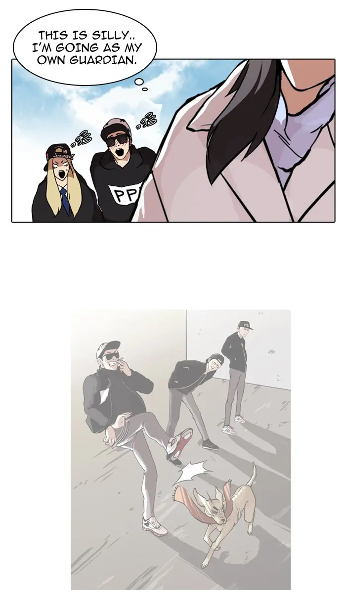 Lookism Chapter 59