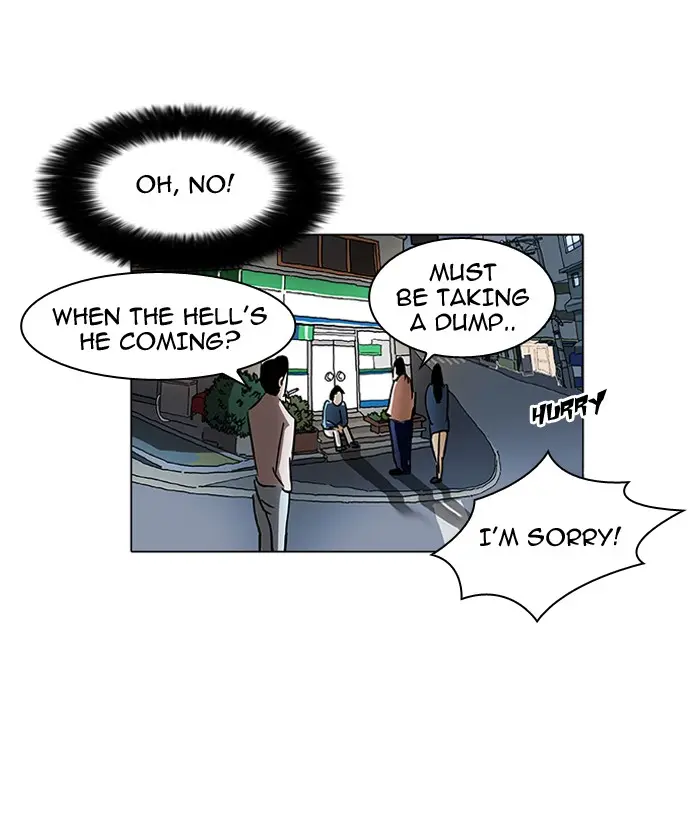 Lookism Chapter 60
