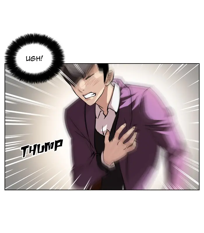 Lookism Chapter 60