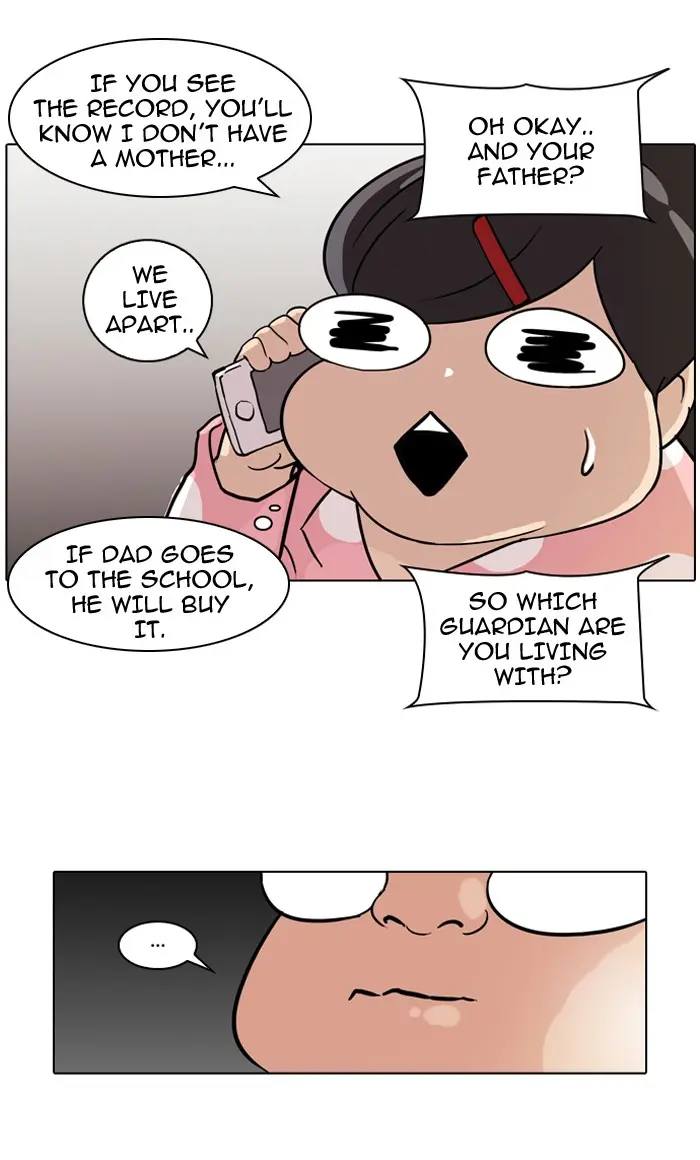 Lookism Chapter 60