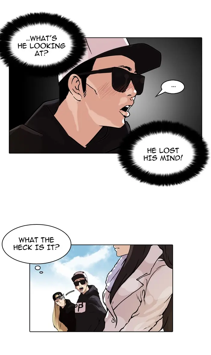 Lookism Chapter 60