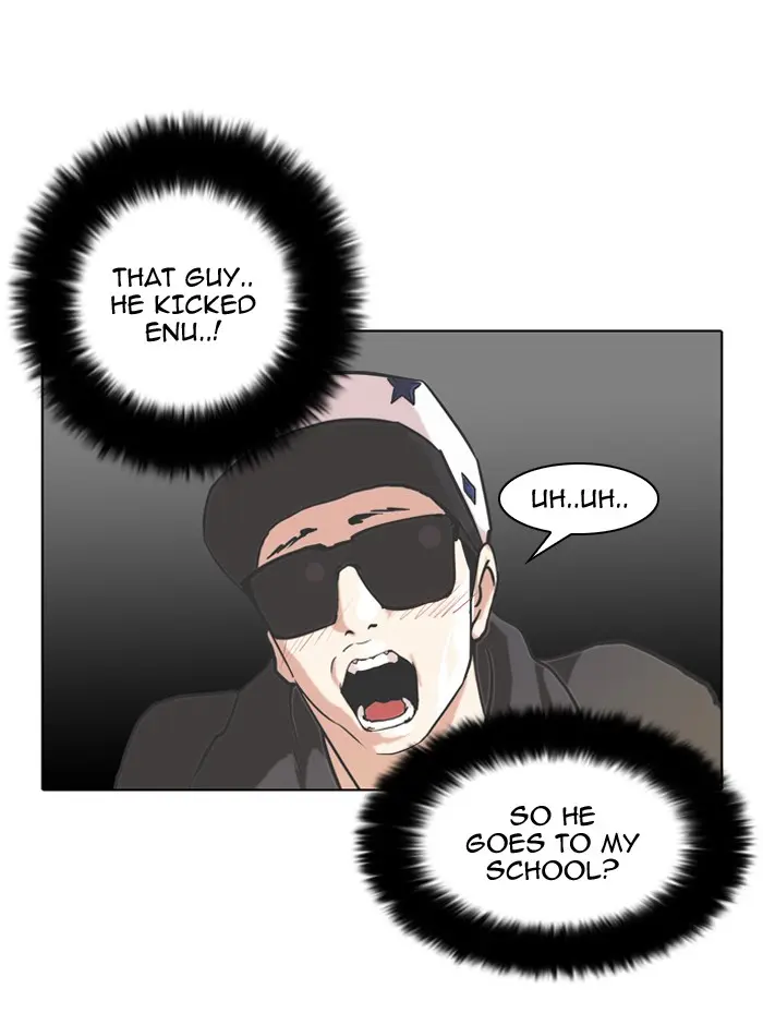 Lookism Chapter 60