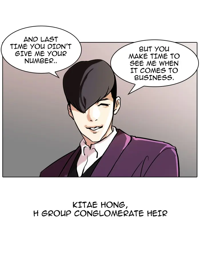 Lookism Chapter 61