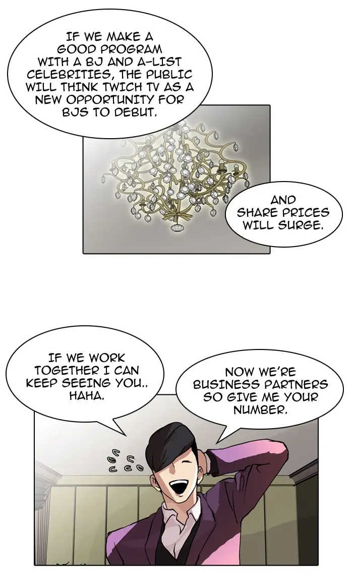 Lookism Chapter 61