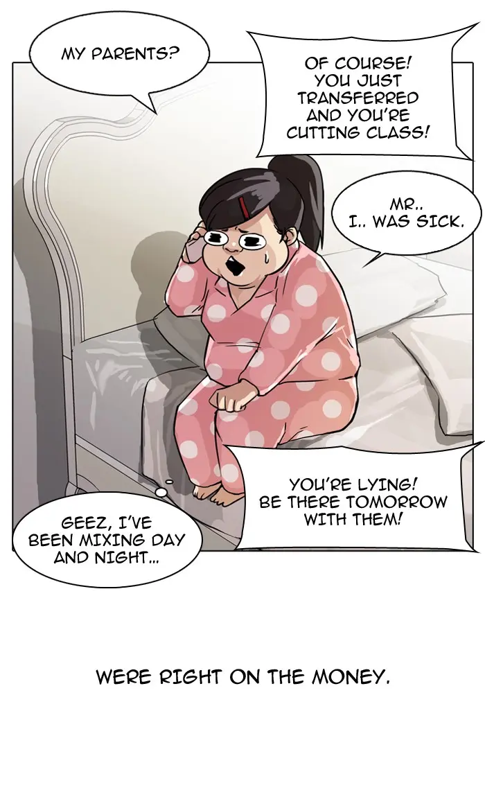 Lookism Chapter 61