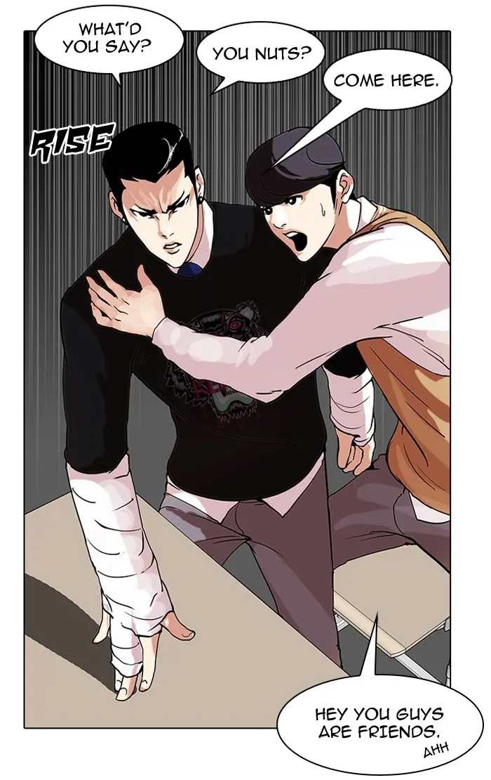 Lookism Chapter 62