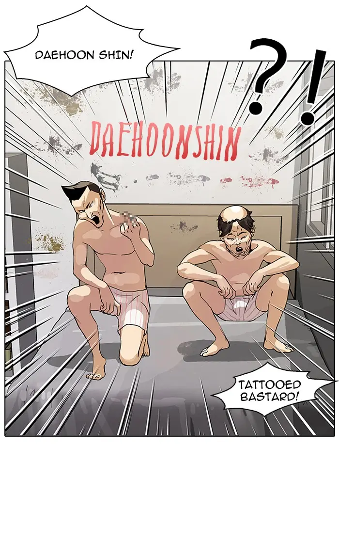 Lookism Chapter 62