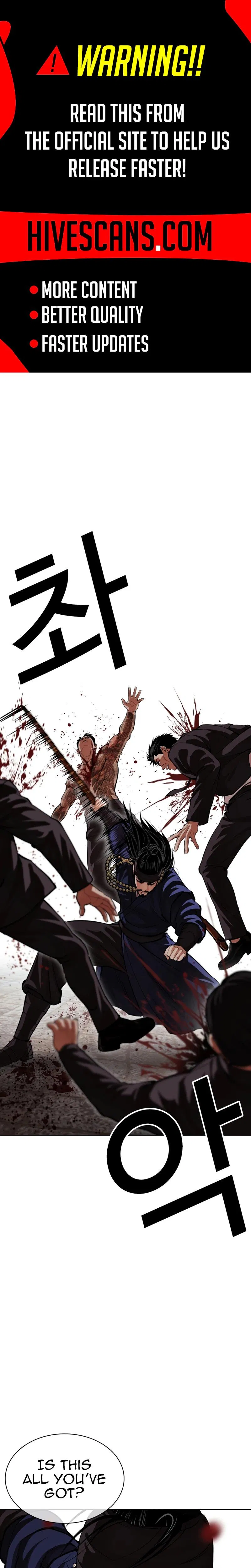 Read Lookism - Chapter 623 - w5.lookismmangafree.com | Image 2