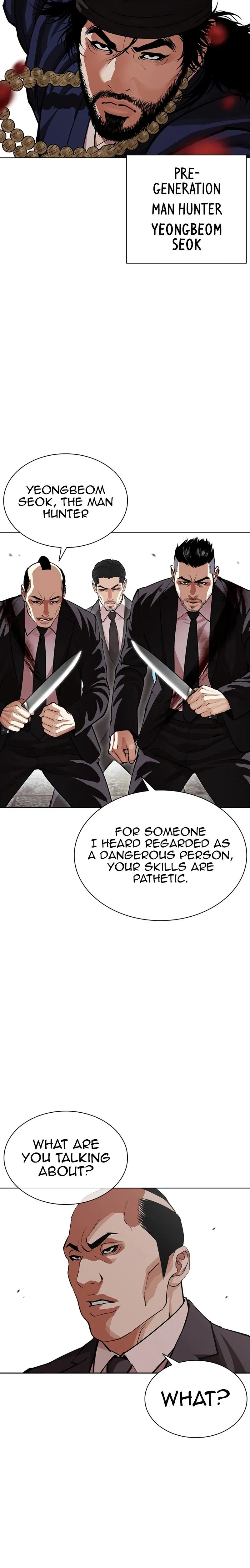 Read Lookism - Chapter 623 - w5.lookismmangafree.com | Image 3