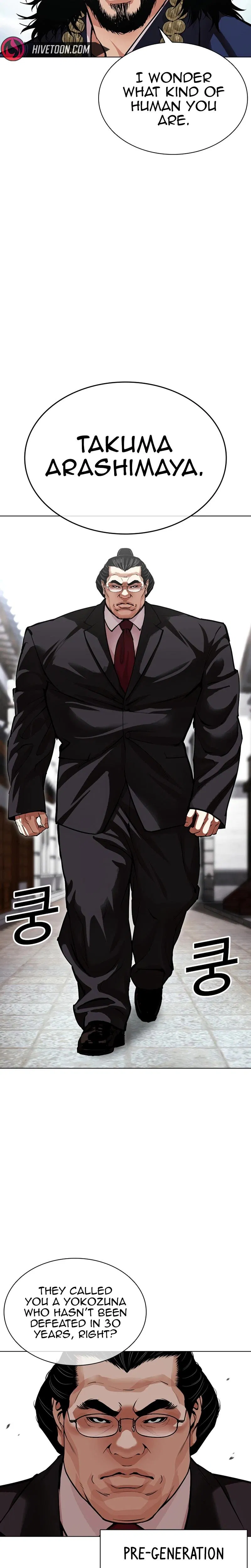 Read Lookism - Chapter 623 - w5.lookismmangafree.com | Image 5