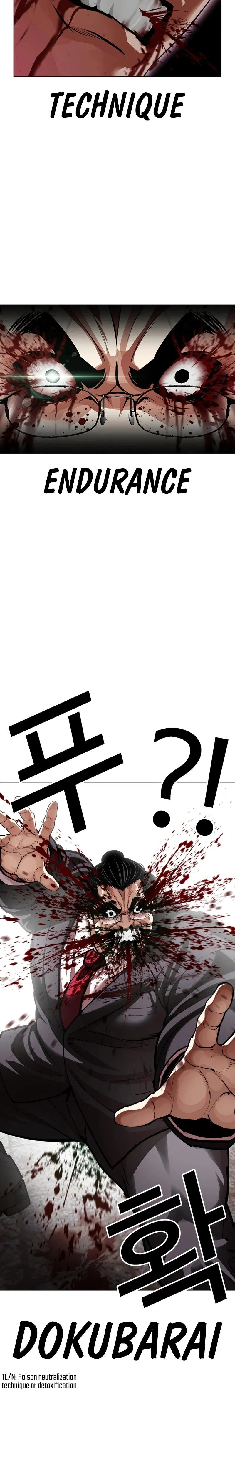 Read Lookism - Chapter 623 - w5.lookismmangafree.com | Image 9