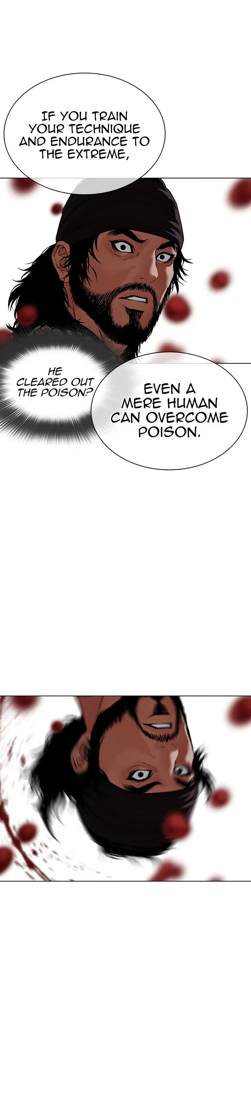 Read Lookism - Chapter 623 - w5.lookismmangafree.com | Image 10