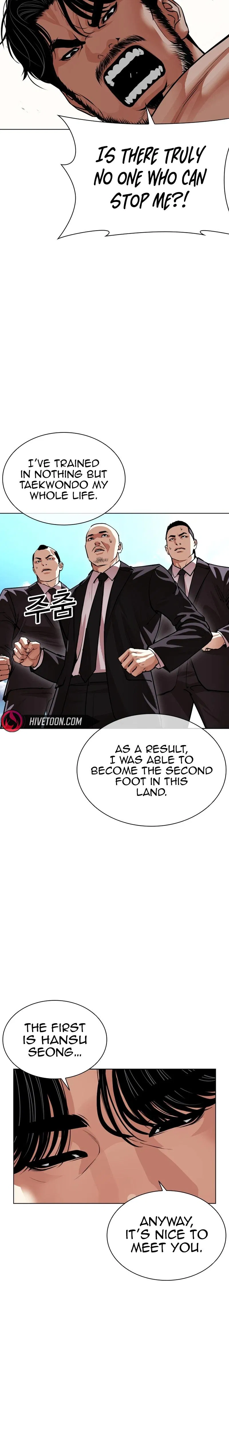 Read Lookism - Chapter 623 - w5.lookismmangafree.com | Image 13