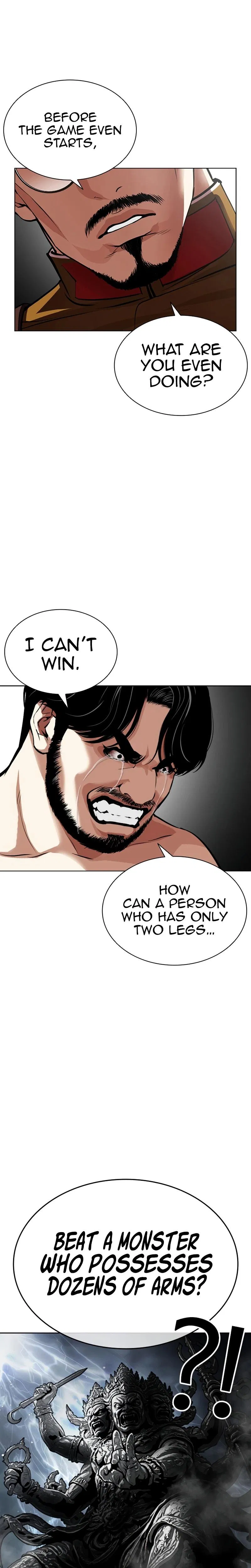 Read Lookism - Chapter 623 - w5.lookismmangafree.com | Image 19