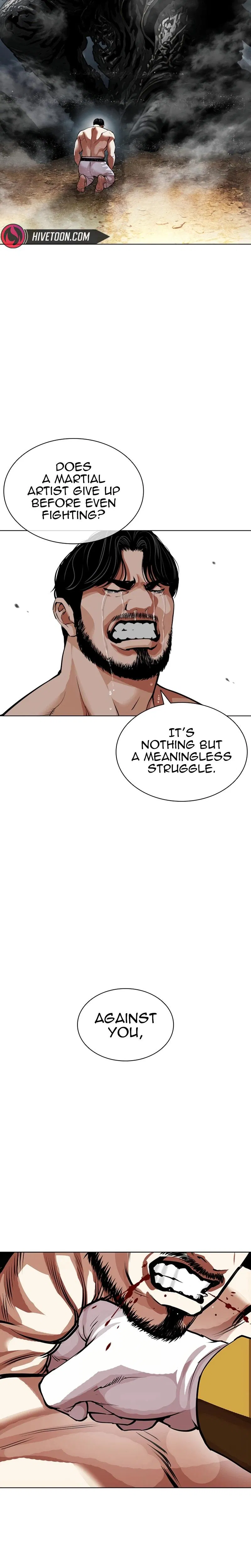 Read Lookism - Chapter 623 - w5.lookismmangafree.com | Image 20