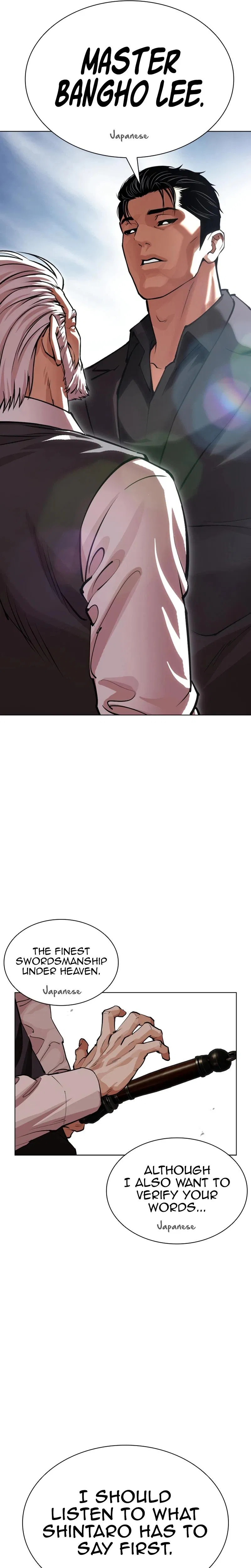 Read Lookism - Chapter 623 - w5.lookismmangafree.com | Image 23