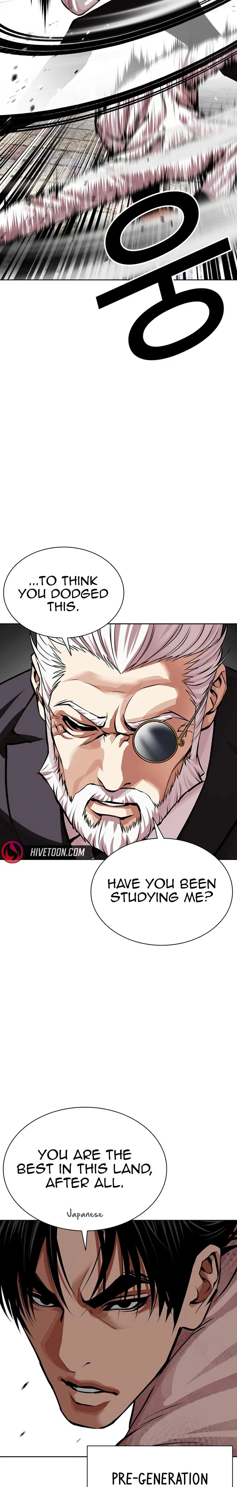 Read Lookism - Chapter 623 - w5.lookismmangafree.com | Image 29