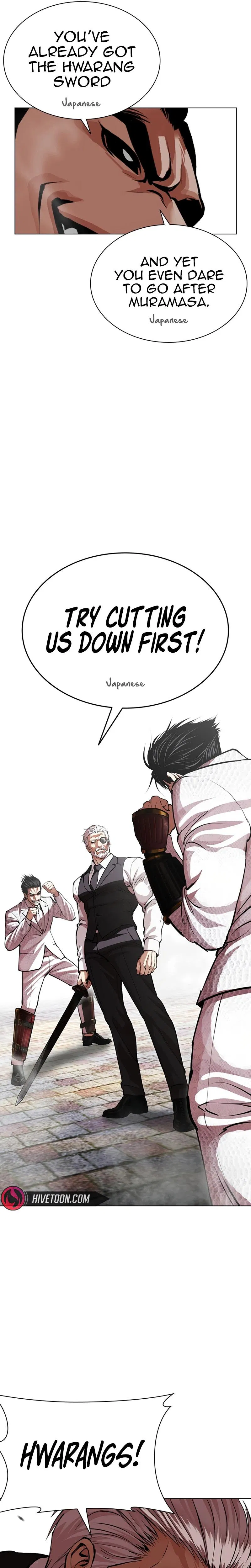 Read Lookism - Chapter 623 - w5.lookismmangafree.com | Image 31