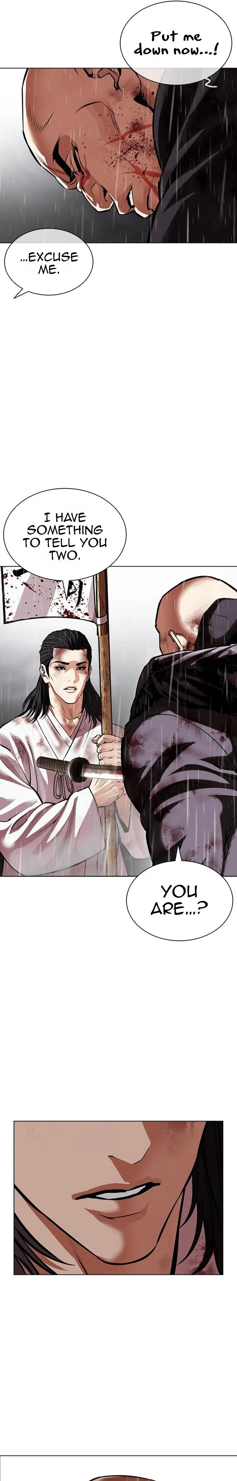 Read Lookism - Chapter 628 - w5.lookismmangafree.com | Image 26