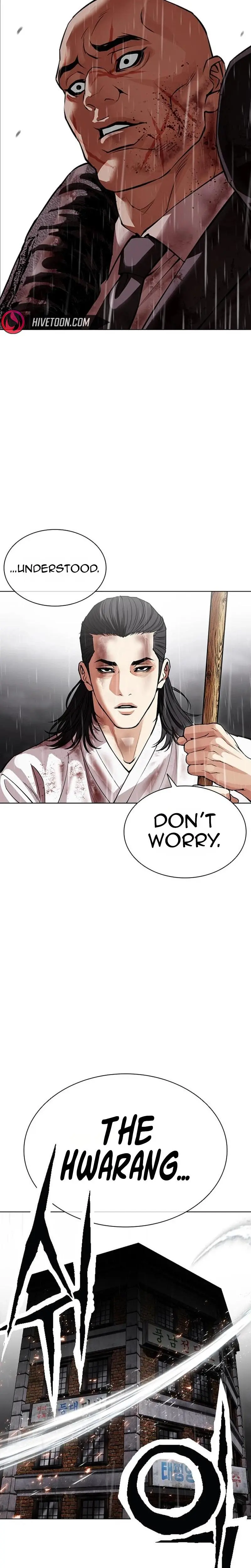 Read Lookism - Chapter 628 - w5.lookismmangafree.com | Image 27