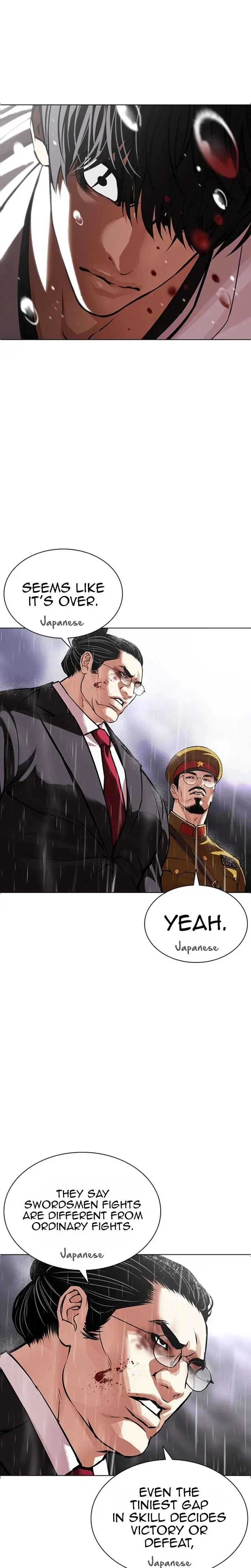 Read Lookism - Chapter 628 - w5.lookismmangafree.com | Image 35