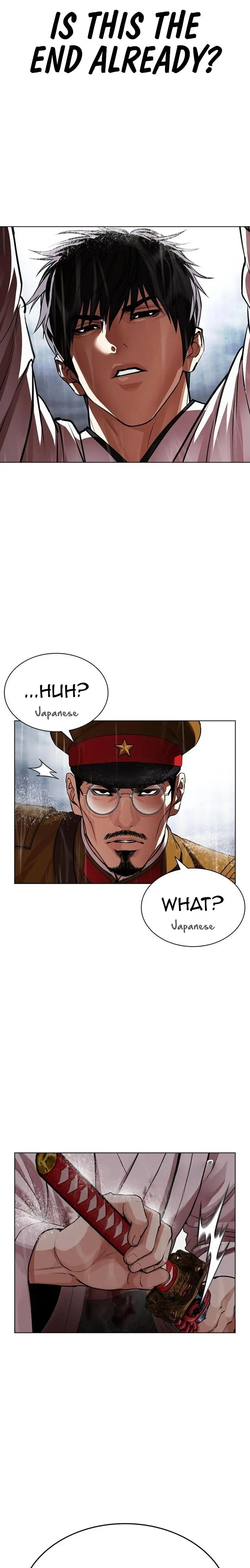 Read Lookism - Chapter 628 - w5.lookismmangafree.com | Image 38